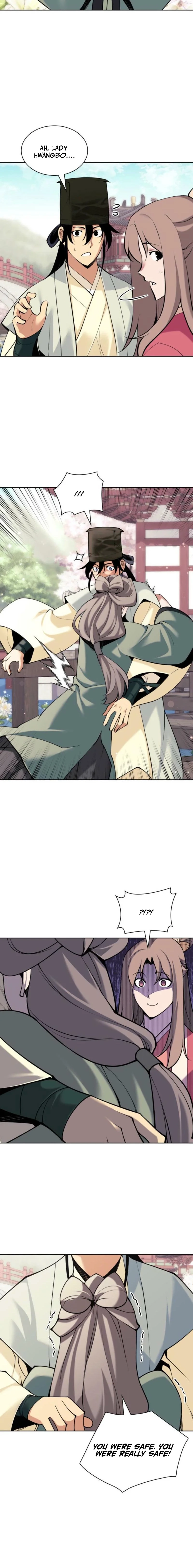 Records of the Swordsman Scholar Chapter 193 - Page 16 in English