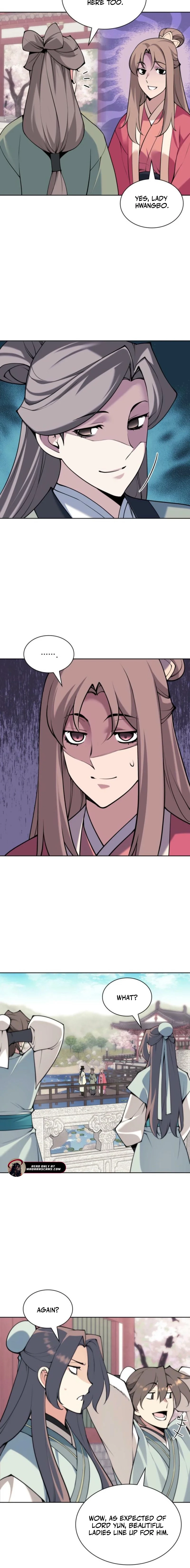 Records of the Swordsman Scholar Chapter 193 - Page 18 in English