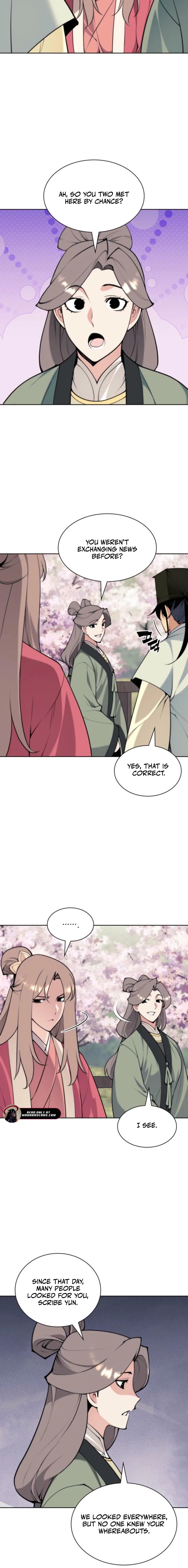 Records of the Swordsman Scholar Chapter 193 - Page 20 in English