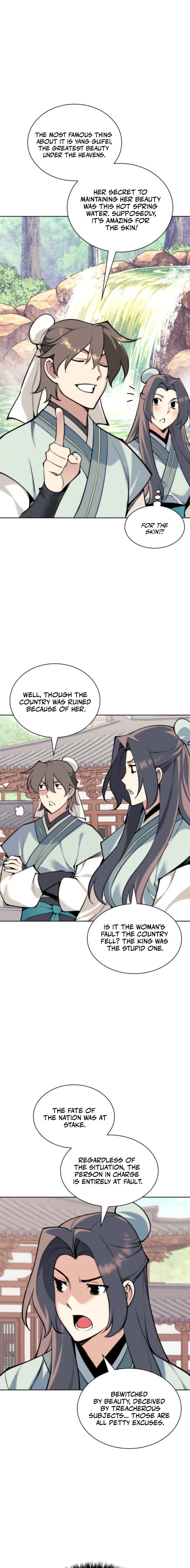 Records of the Swordsman Scholar Chapter 193 - Page 7 in English