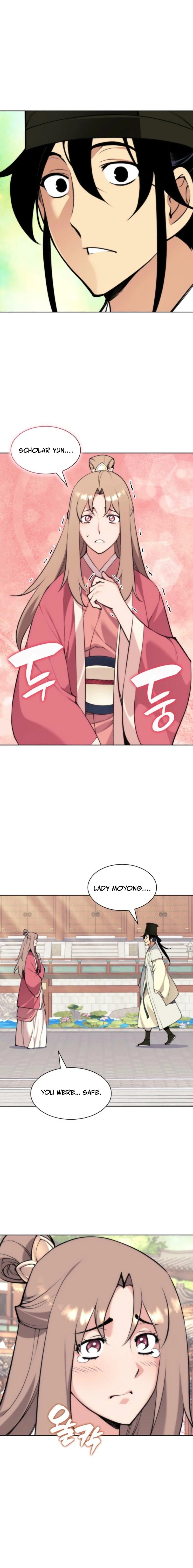 Records of the Swordsman Scholar Chapter 193 - Page 9 in English