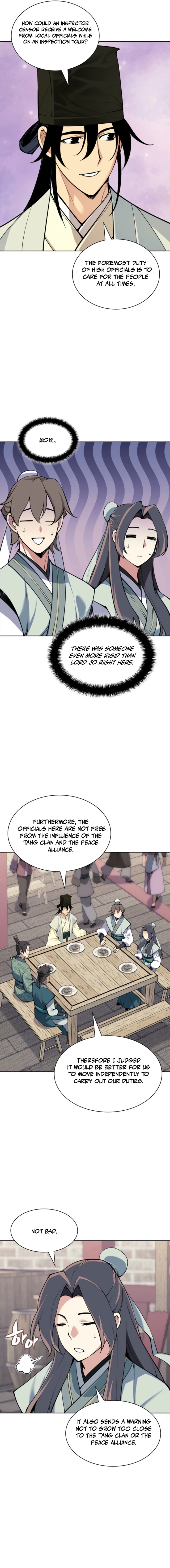 Records of the Swordsman Scholar Chapter 195 - Page 13 in English