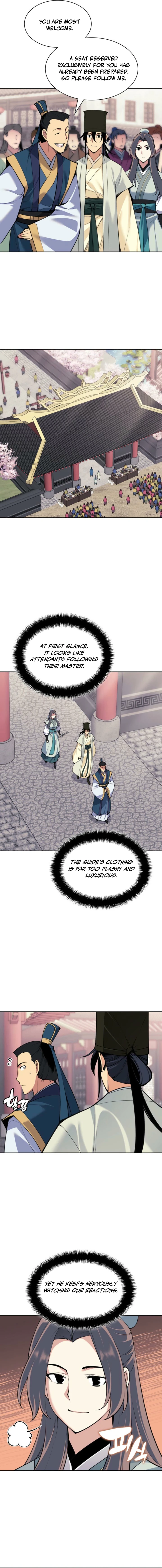 Records of the Swordsman Scholar Chapter 195 - Page 19 in English