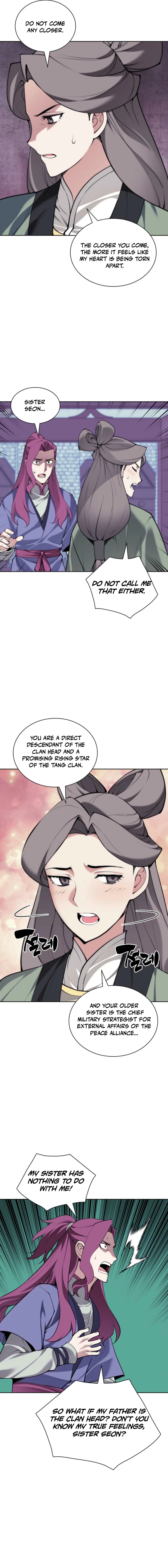 Records of the Swordsman Scholar Chapter 195 - Page 7 in English