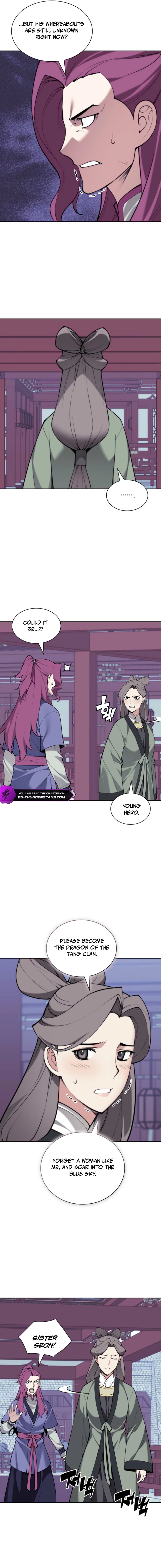 Records of the Swordsman Scholar Chapter 195 - Page 9 in English