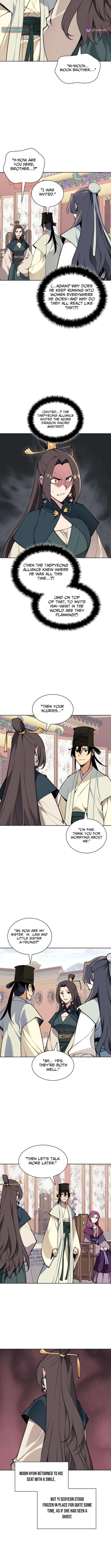 Records of the Swordsman Scholar Chapter 196 - Page 11 in English