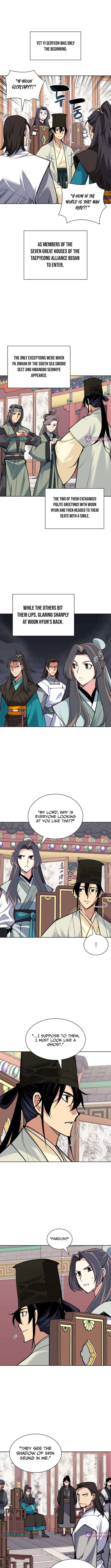 Records of the Swordsman Scholar Chapter 196 - Page 12 in English