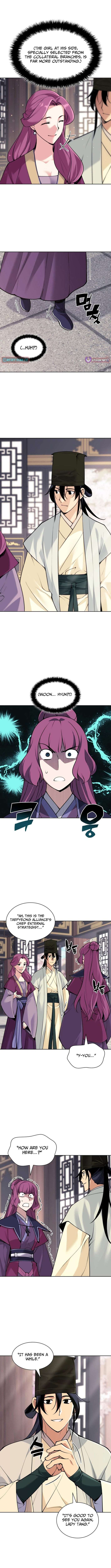 Records of the Swordsman Scholar Chapter 196 - Page 4 in English