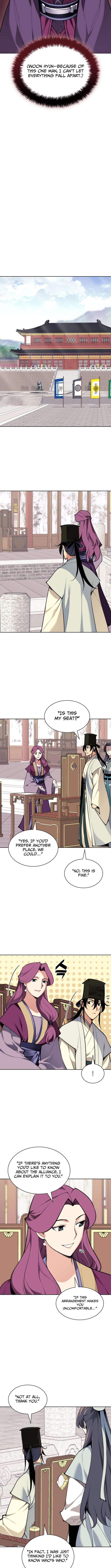 Records of the Swordsman Scholar Chapter 196 - Page 9 in English