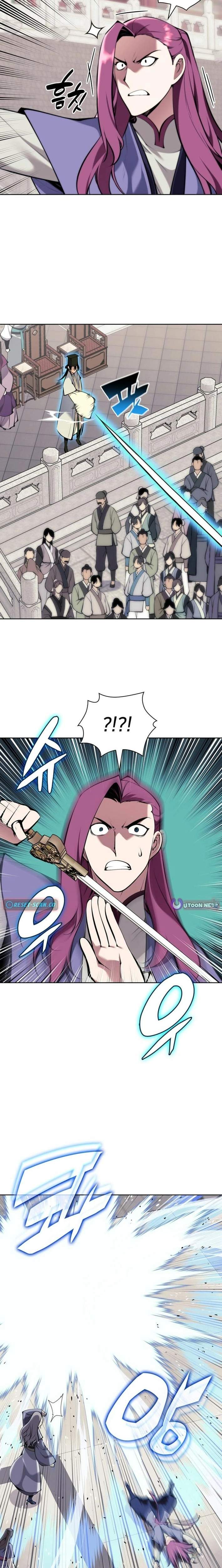 Records of the Swordsman Scholar Chapter 198 - Page 10 in English