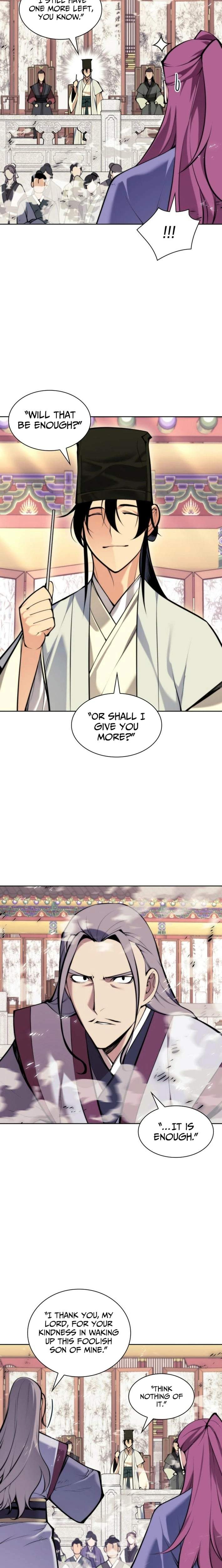 Records of the Swordsman Scholar Chapter 198 - Page 13 in English