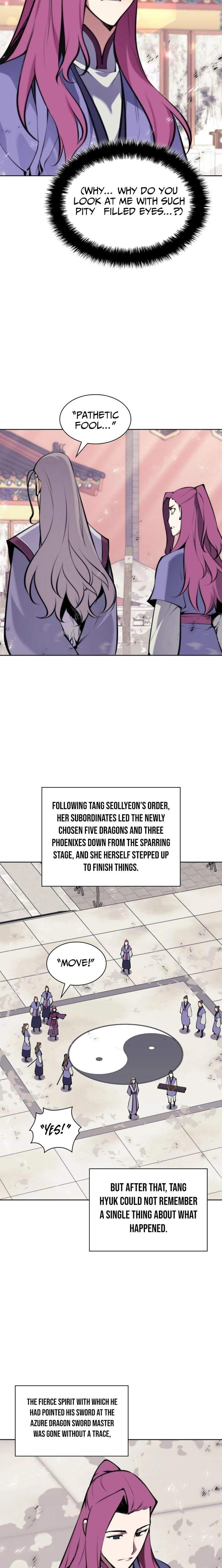 Records of the Swordsman Scholar Chapter 198 - Page 15 in English
