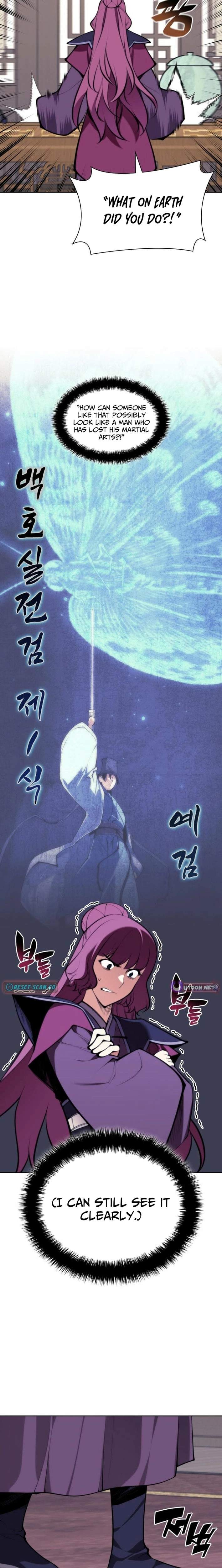 Records of the Swordsman Scholar Chapter 198 - Page 24 in English