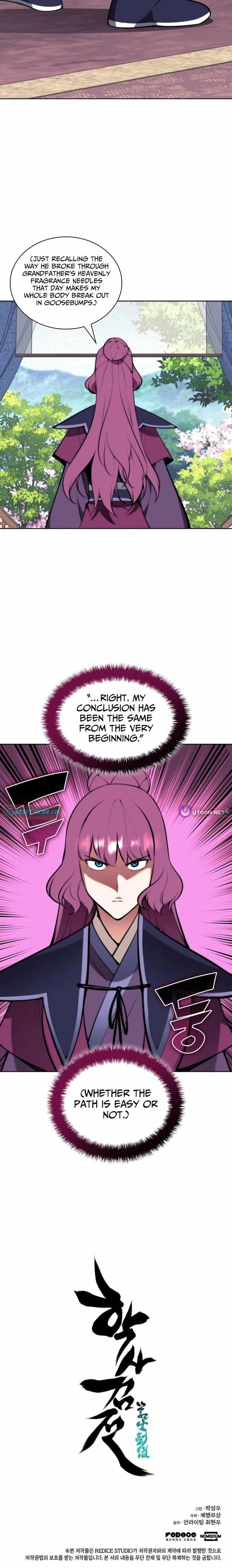 Records of the Swordsman Scholar Chapter 198 - Page 25 in English