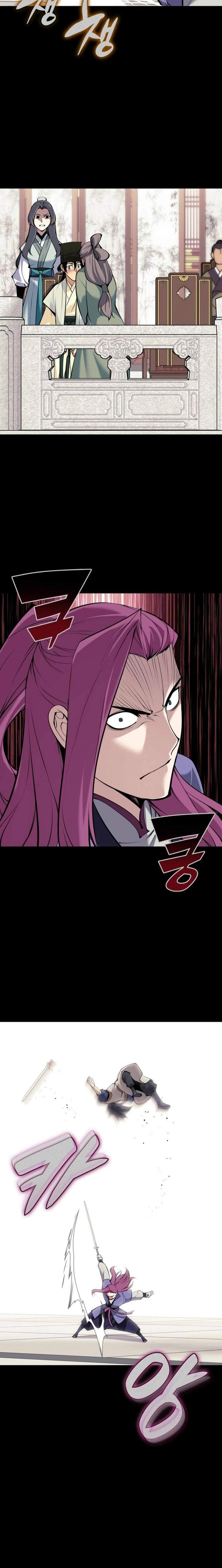 Records of the Swordsman Scholar Chapter 198 - Page 4 in English