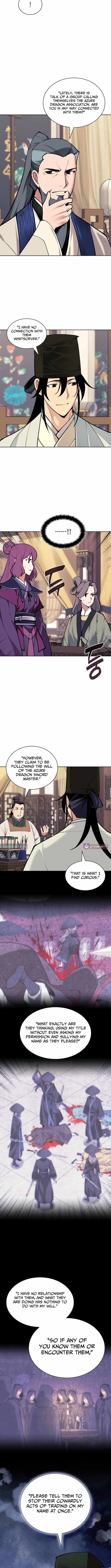 Records of the Swordsman Scholar Chapter 199 - Page 13 in English