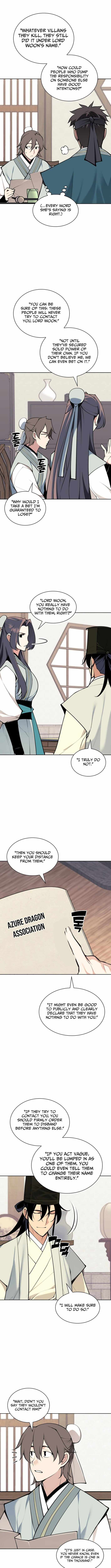 Records of the Swordsman Scholar Chapter 199 - Page 3 in English