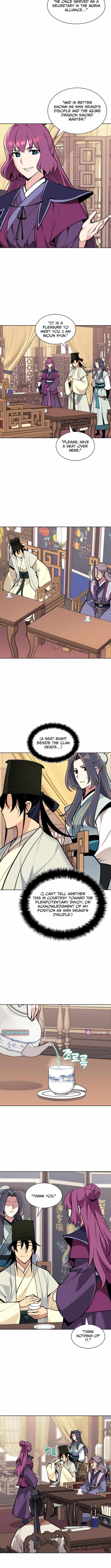 Records of the Swordsman Scholar Chapter 199 - Page 7 in English