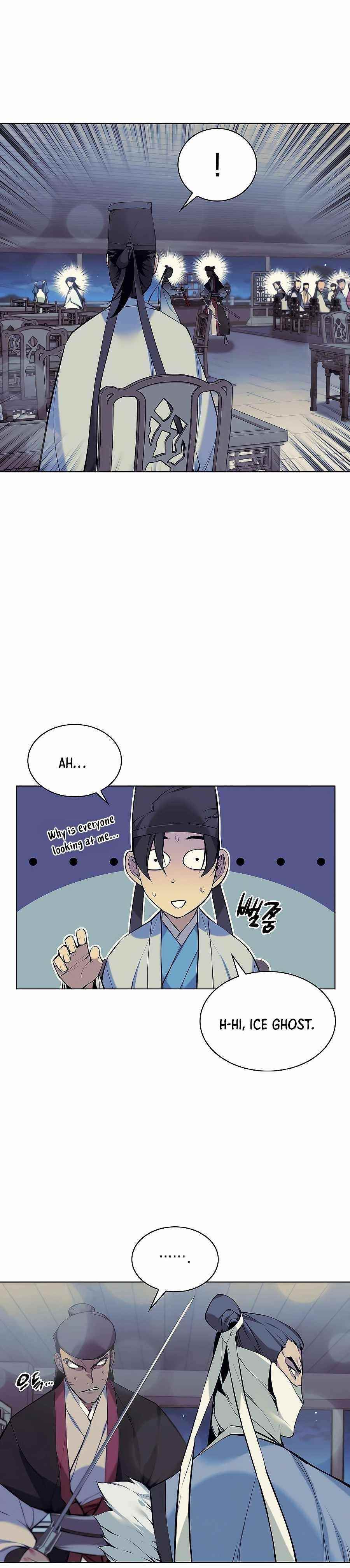 Records of the Swordsman Scholar Chapter 20 - Page 13 in English