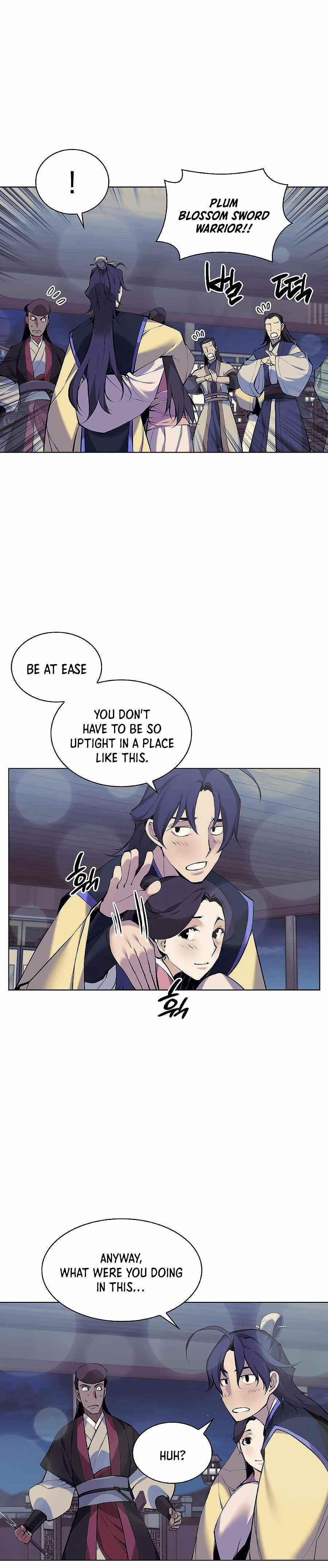 Records of the Swordsman Scholar Chapter 20 - Page 17 in English