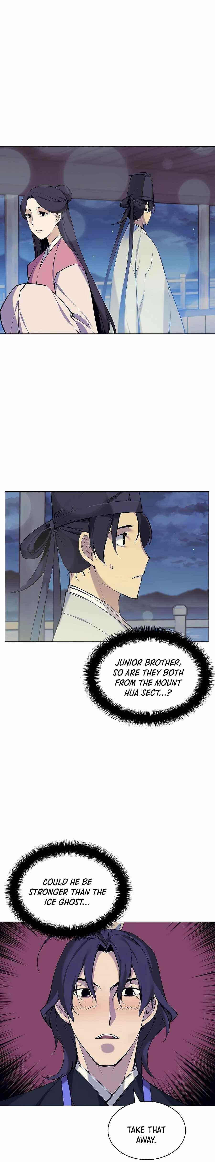 Records of the Swordsman Scholar Chapter 20 - Page 20 in English