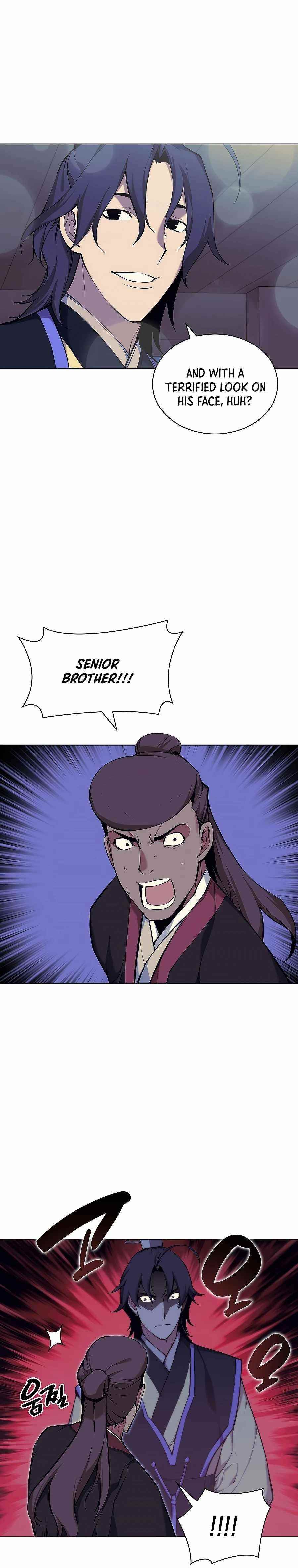 Records of the Swordsman Scholar Chapter 20 - Page 22 in English