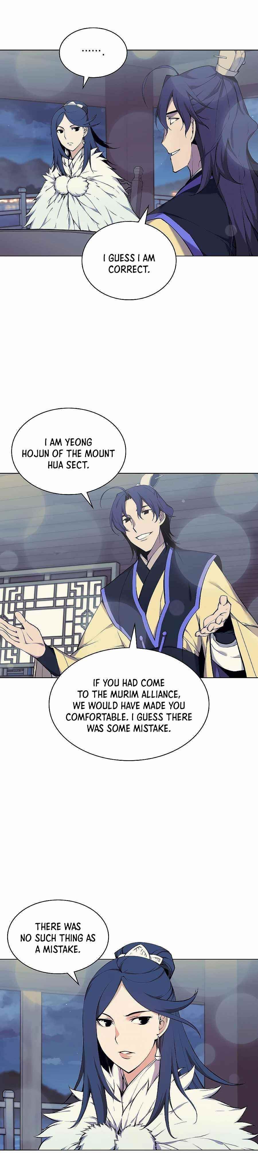 Records of the Swordsman Scholar Chapter 20 - Page 25 in English
