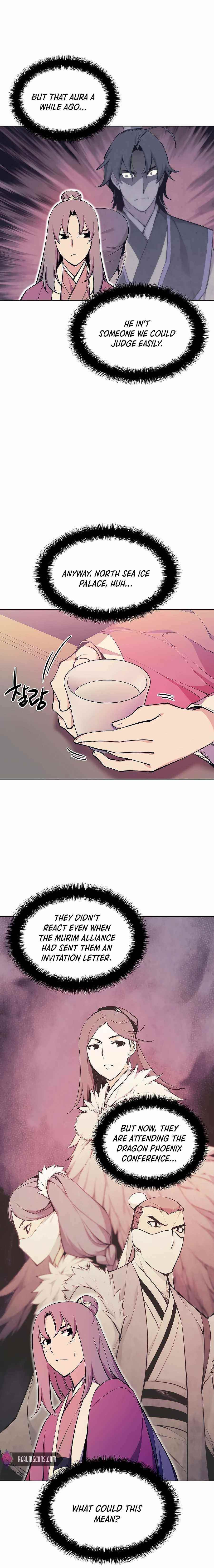 Records of the Swordsman Scholar Chapter 20 - Page 35 in English