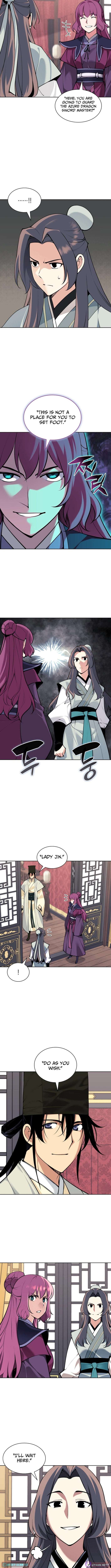 Records of the Swordsman Scholar Chapter 200 - Page 7 in English