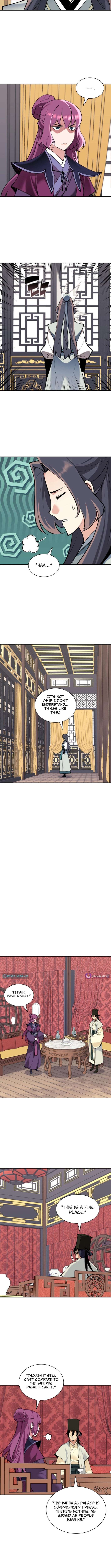Records of the Swordsman Scholar Chapter 200 - Page 8 in English