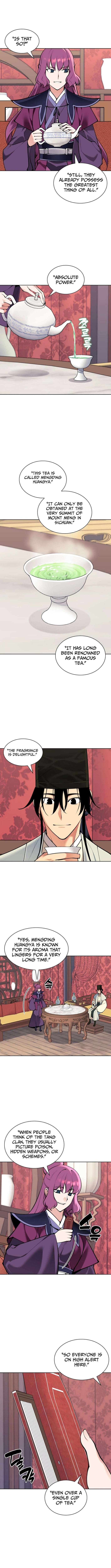 Records of the Swordsman Scholar Chapter 200 - Page 9 in English