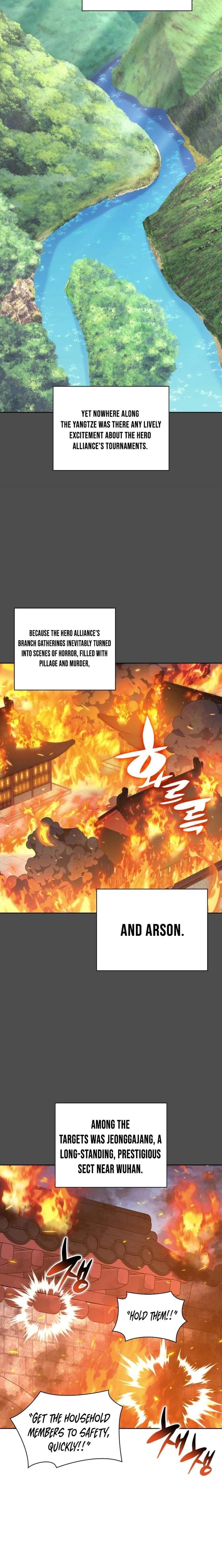 Records of the Swordsman Scholar Chapter 201 - Page 10 in English