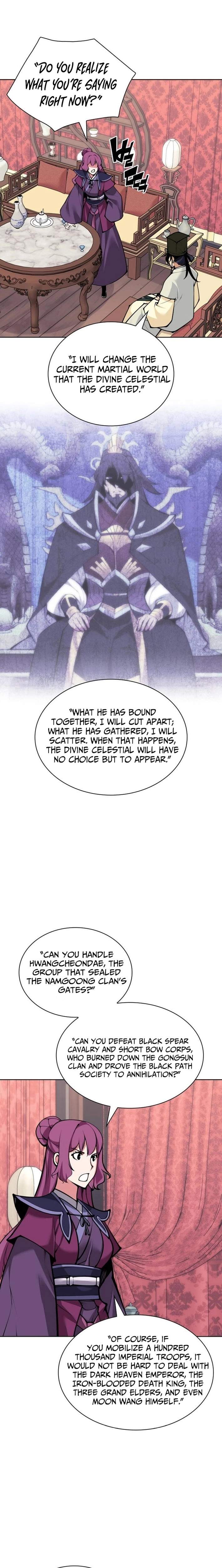 Records of the Swordsman Scholar Chapter 201 - Page 4 in English