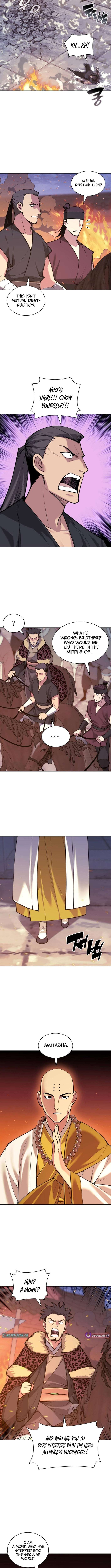 Records of the Swordsman Scholar Chapter 202 - Page 7 in English