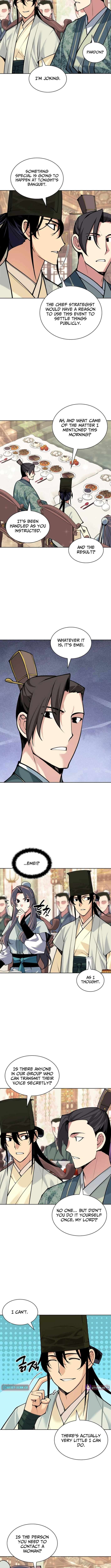 Records of the Swordsman Scholar Chapter 203 - Page 12 in English