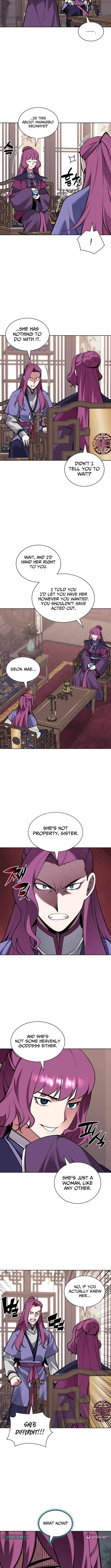 Records of the Swordsman Scholar Chapter 203 - Page 3 in English