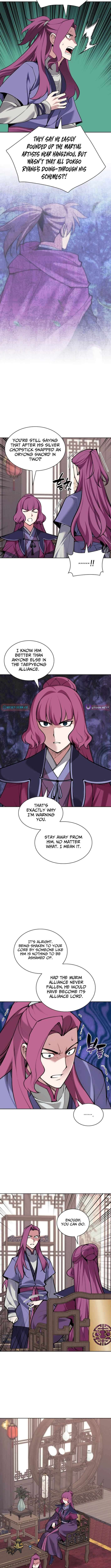 Records of the Swordsman Scholar Chapter 203 - Page 6 in English