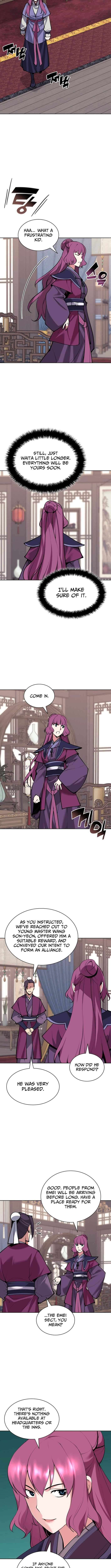 Records of the Swordsman Scholar Chapter 203 - Page 7 in English