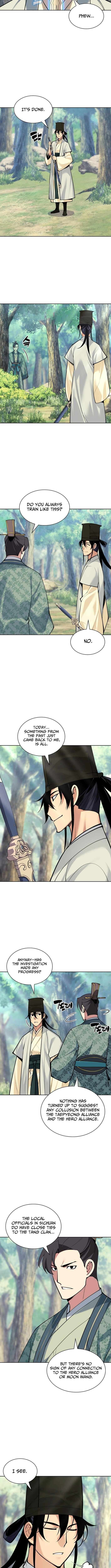 Records of the Swordsman Scholar Chapter 203 - Page 9 in English