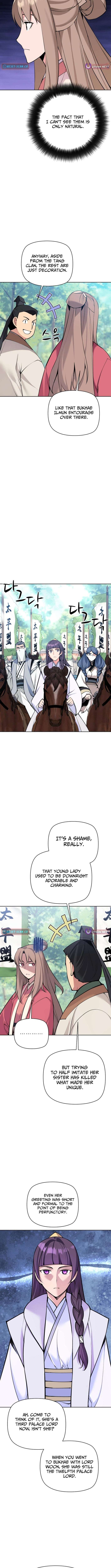 Records of the Swordsman Scholar Chapter 205 - Page 15 in English