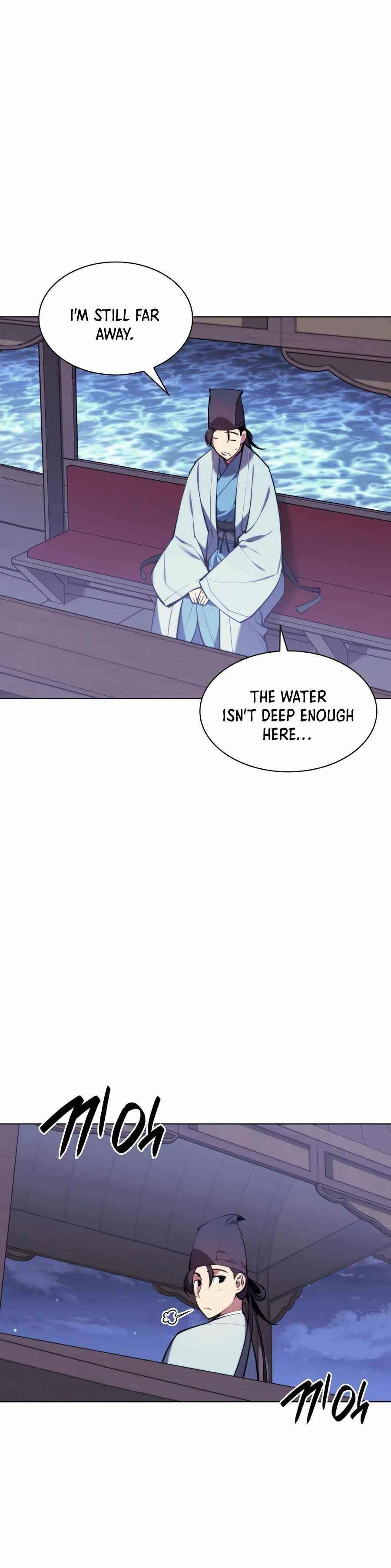 Records of the Swordsman Scholar Chapter 21 - Page 11 in English