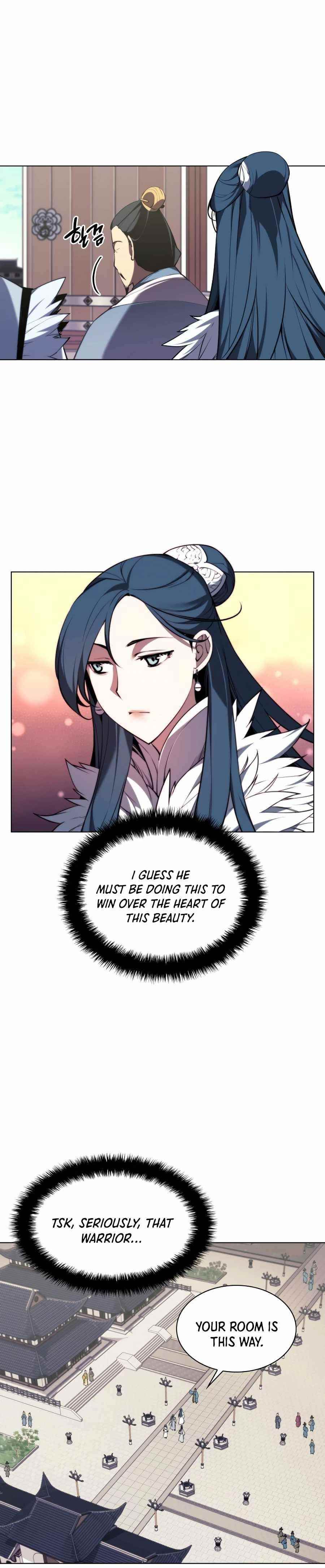 Records of the Swordsman Scholar Chapter 21 - Page 20 in English