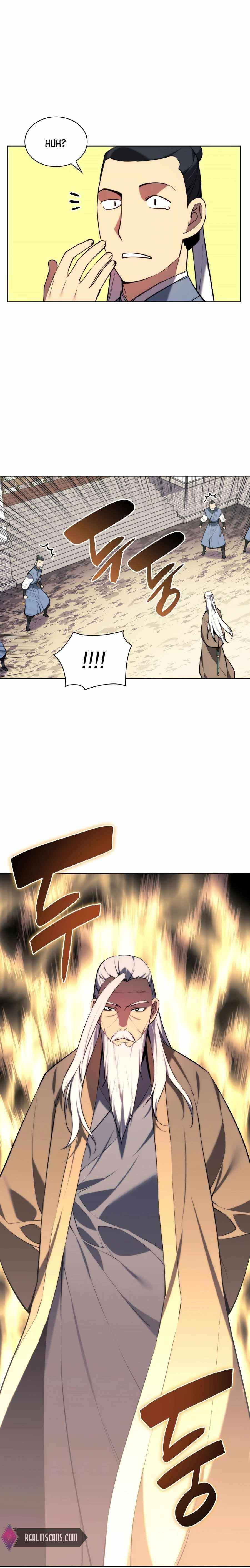 Records of the Swordsman Scholar Chapter 21 - Page 22 in English