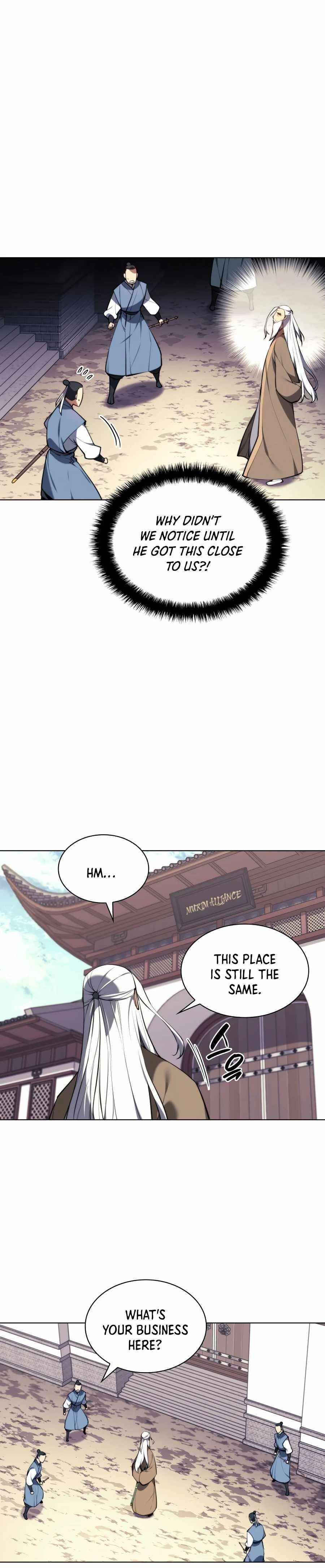 Records of the Swordsman Scholar Chapter 21 - Page 23 in English