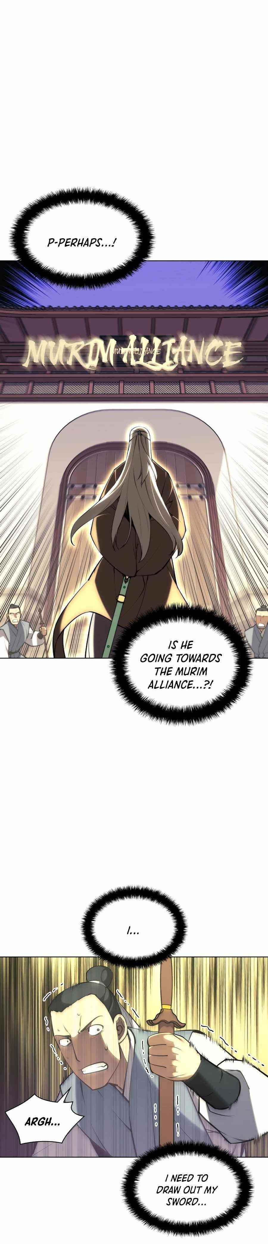 Records of the Swordsman Scholar Chapter 21 - Page 26 in English