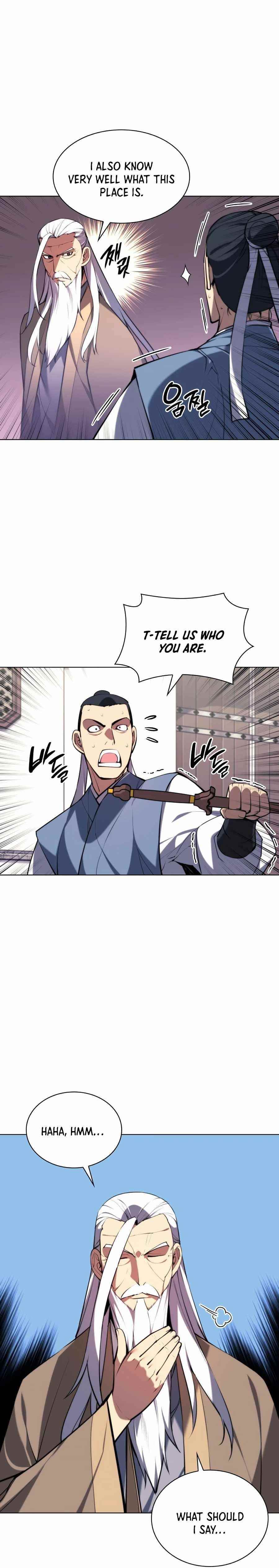 Records of the Swordsman Scholar Chapter 21 - Page 30 in English