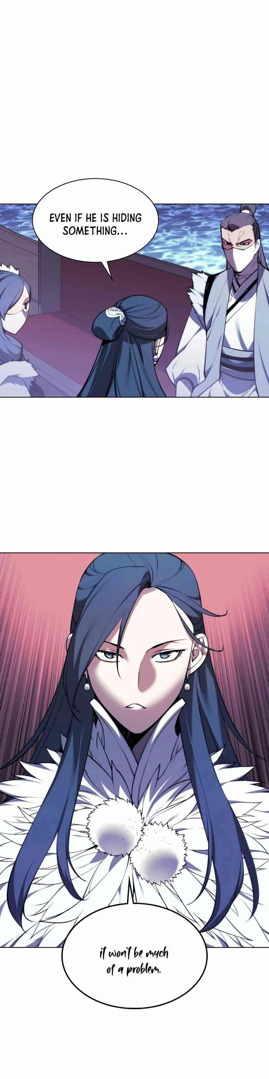 Records of the Swordsman Scholar Chapter 21 - Page 6 in English