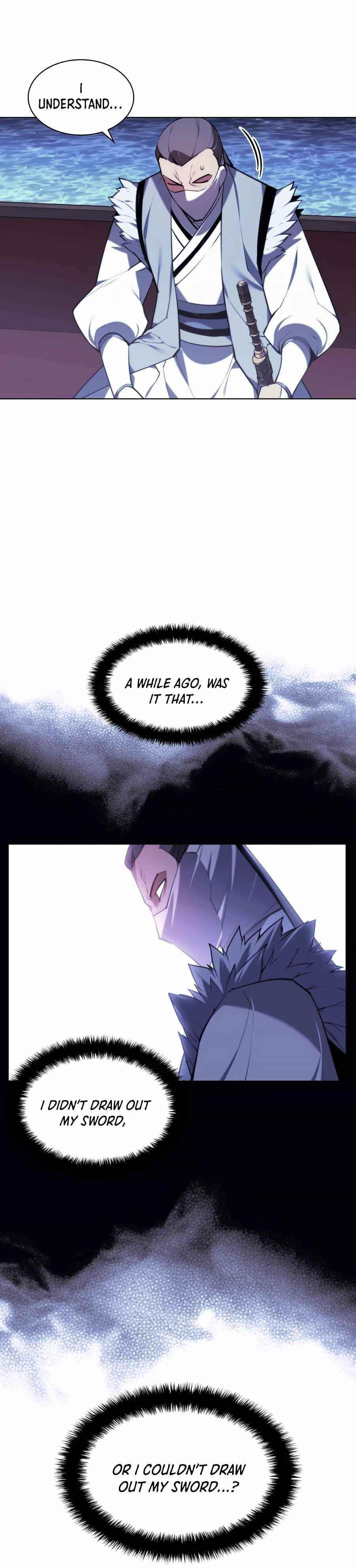 Records of the Swordsman Scholar Chapter 21 - Page 7 in English