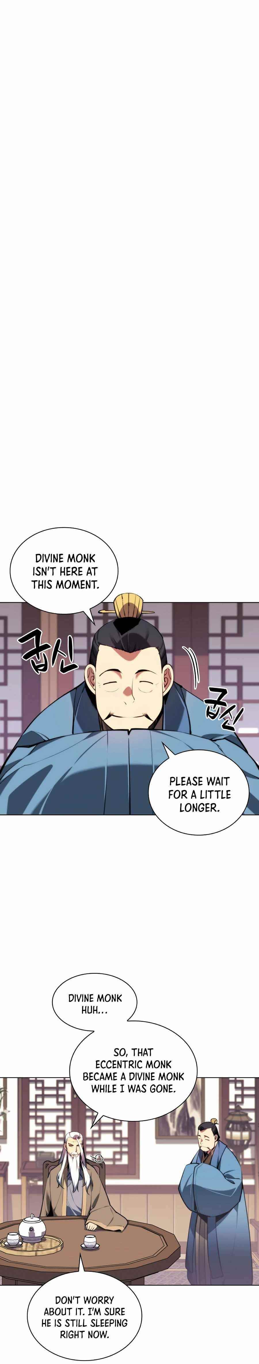 Records of the Swordsman Scholar Chapter 22 - Page 19 in English