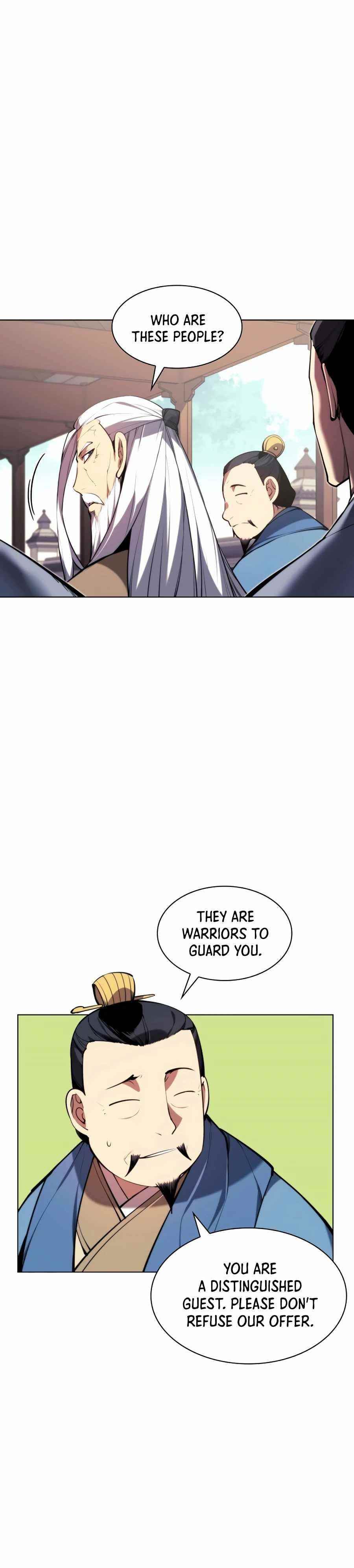 Records of the Swordsman Scholar Chapter 22 - Page 22 in English